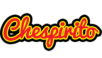 Chespirito fireman logo