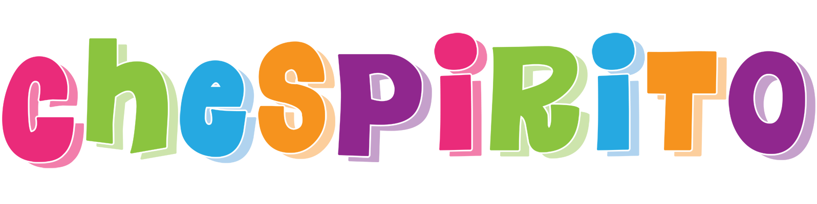 Chespirito friday logo