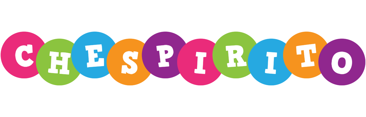 Chespirito friends logo
