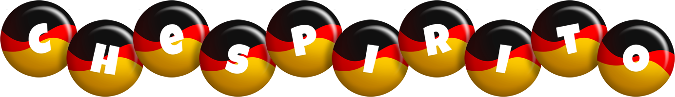 Chespirito german logo