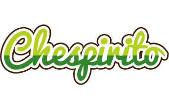 Chespirito golfing logo