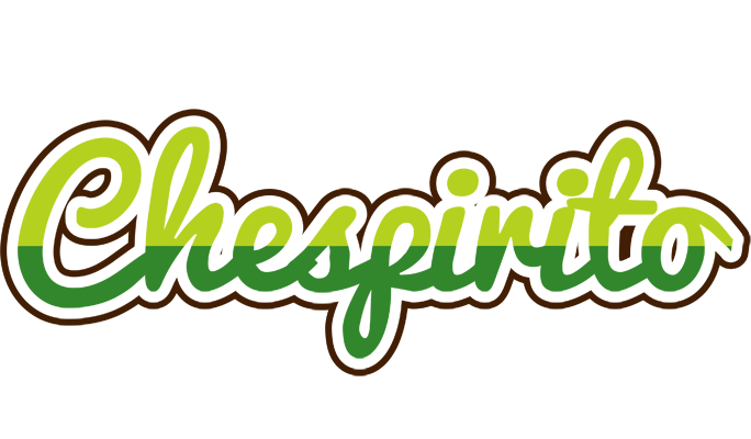 Chespirito golfing logo