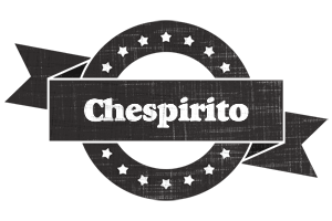 Chespirito grunge logo