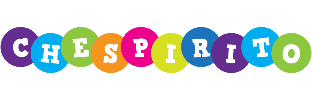 Chespirito happy logo