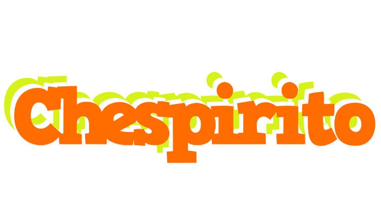 Chespirito healthy logo