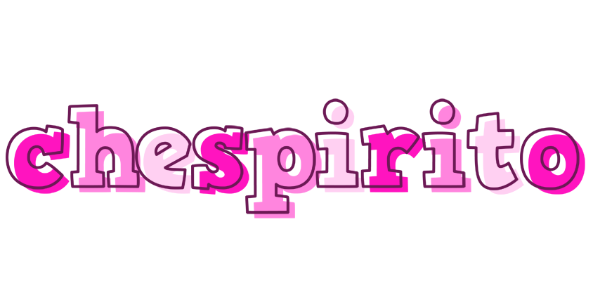 Chespirito hello logo