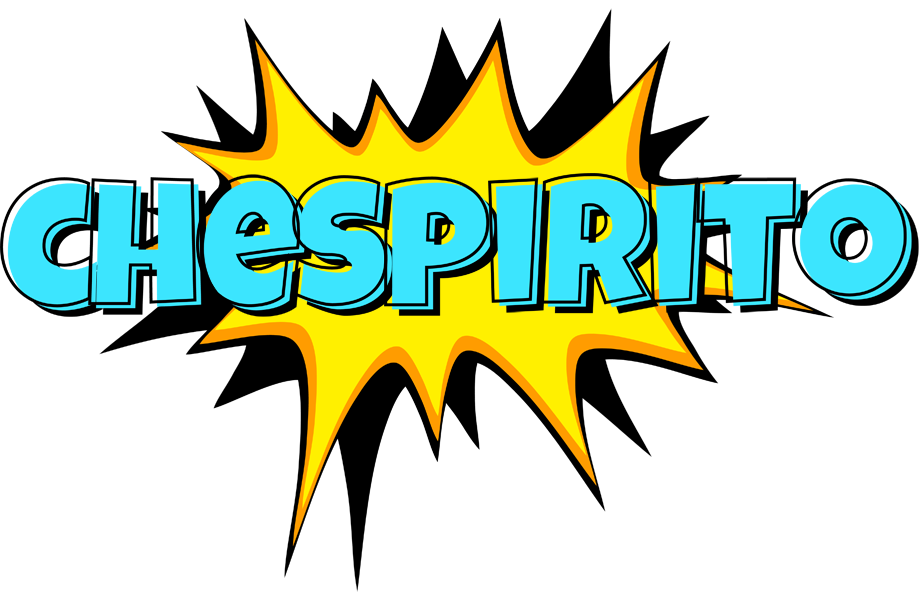 Chespirito indycar logo