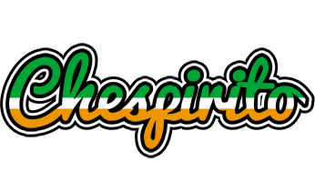 Chespirito ireland logo