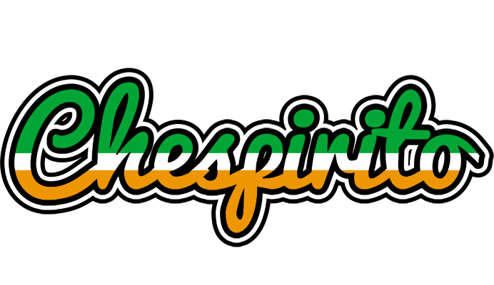 Chespirito ireland logo