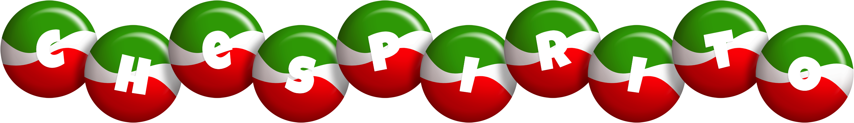 Chespirito italy logo