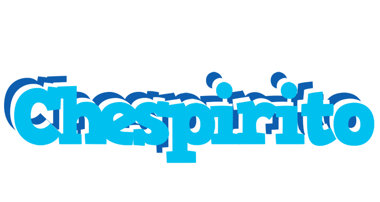 Chespirito jacuzzi logo