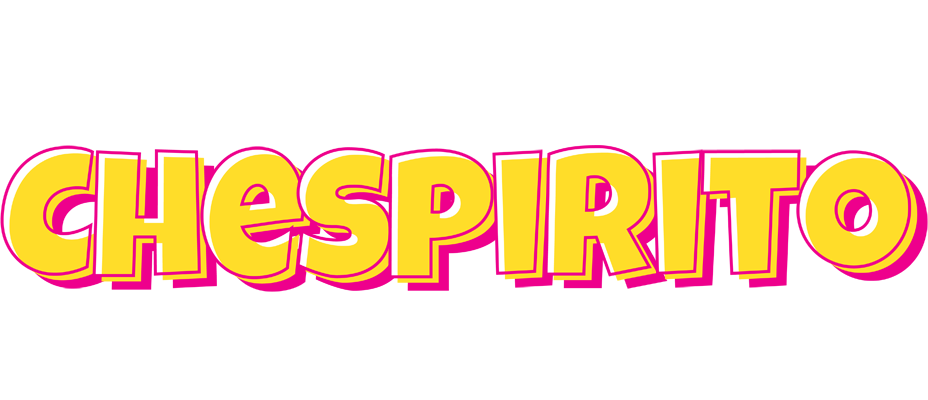 Chespirito kaboom logo
