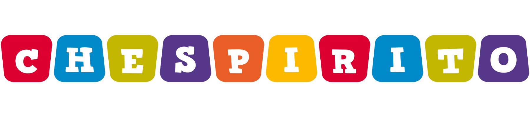 Chespirito kiddo logo