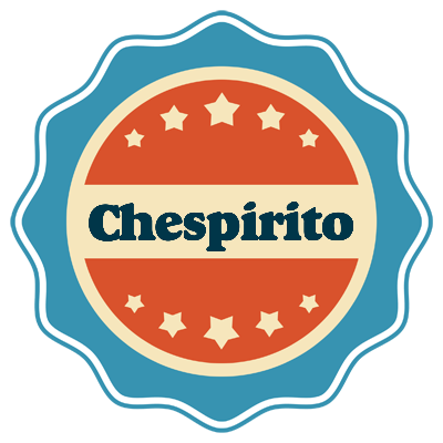 Chespirito labels logo