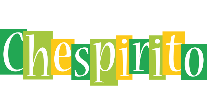 Chespirito lemonade logo