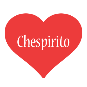 Chespirito love logo