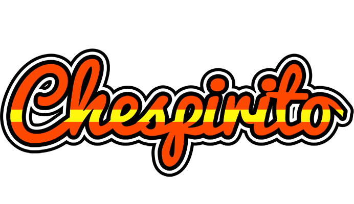 Chespirito madrid logo