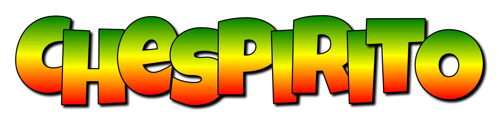 Chespirito mango logo