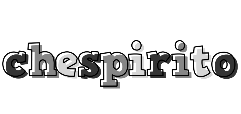 Chespirito night logo