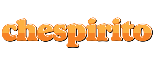 Chespirito orange logo