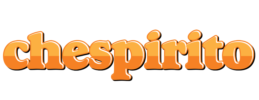Chespirito orange logo