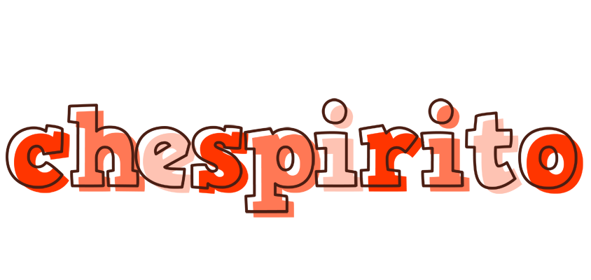 Chespirito paint logo