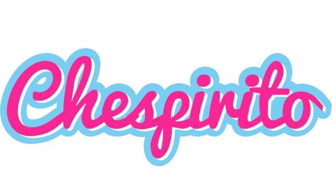 Chespirito popstar logo