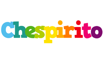 Chespirito rainbows logo