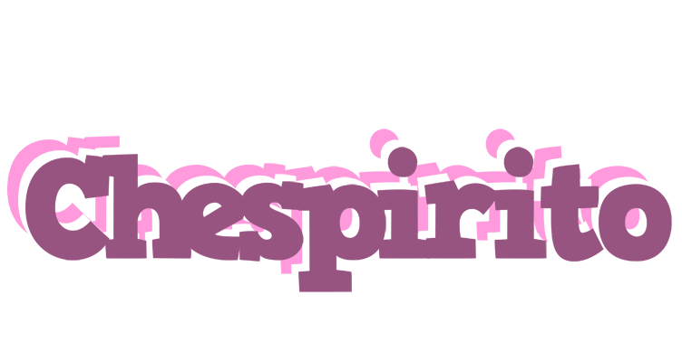 Chespirito relaxing logo