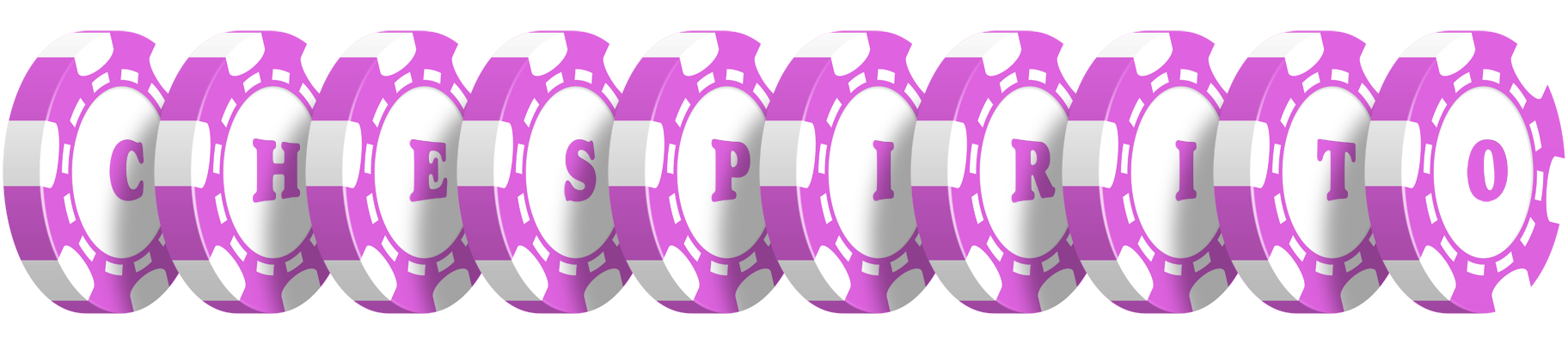 Chespirito river logo