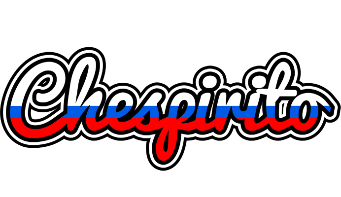 Chespirito russia logo