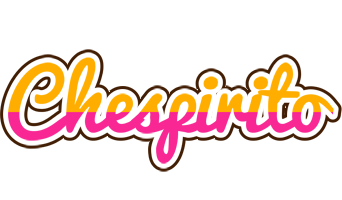 Chespirito smoothie logo