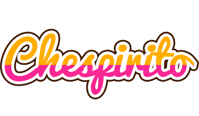 Chespirito smoothie logo