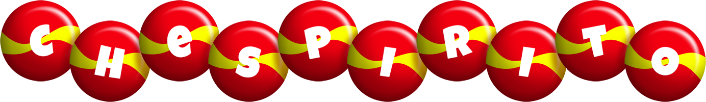 Chespirito spain logo