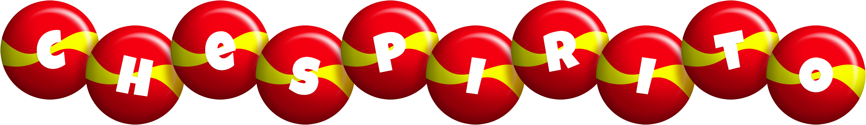 Chespirito spain logo