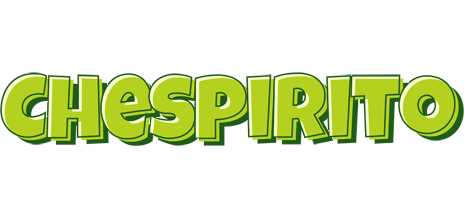 Chespirito summer logo