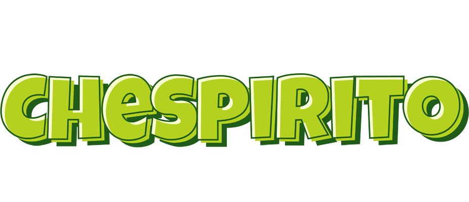 Chespirito summer logo