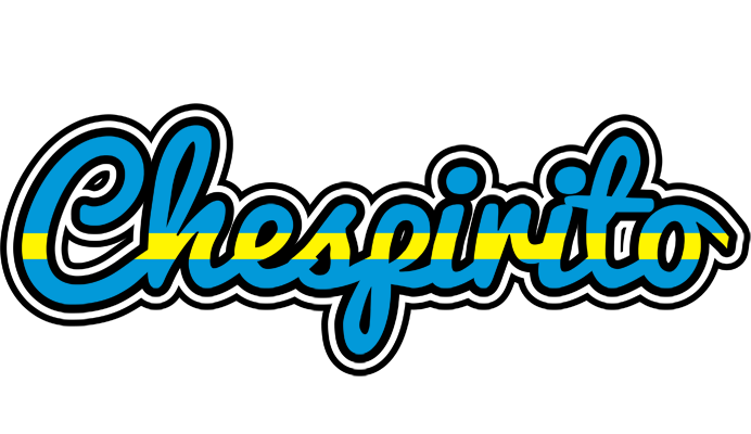 Chespirito sweden logo