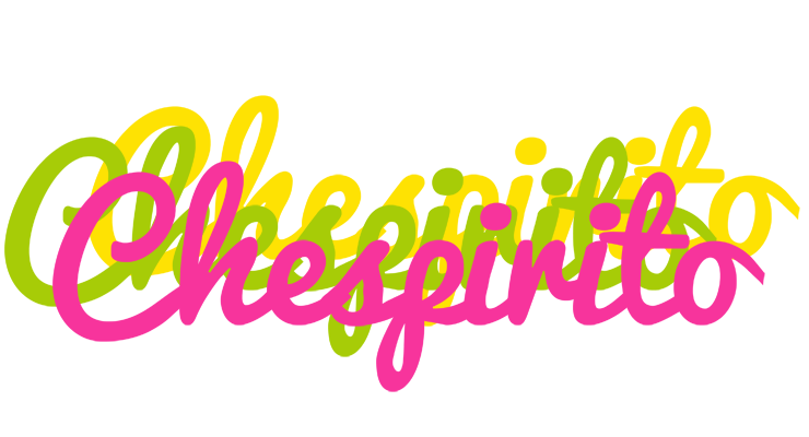 Chespirito sweets logo
