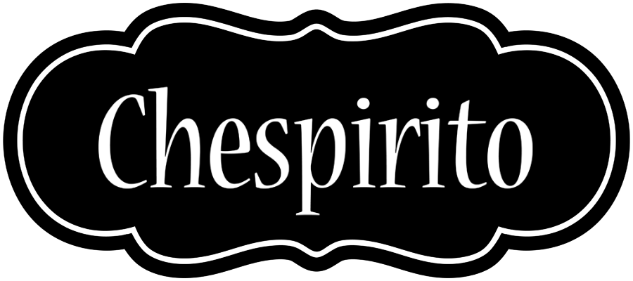 Chespirito welcome logo