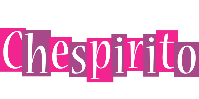 Chespirito whine logo
