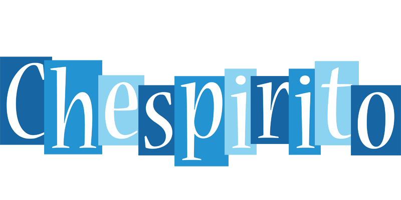 Chespirito winter logo