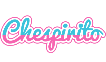 Chespirito woman logo