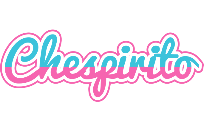 Chespirito woman logo