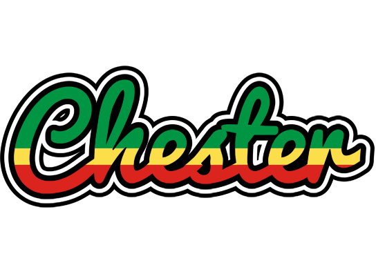 Chester african logo