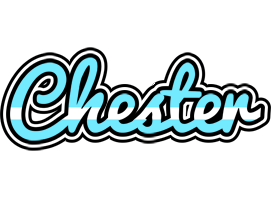 Chester argentine logo