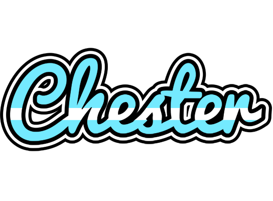 Chester argentine logo