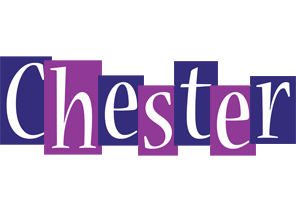 Chester autumn logo