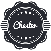Chester badge logo