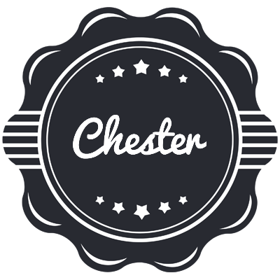 Chester badge logo